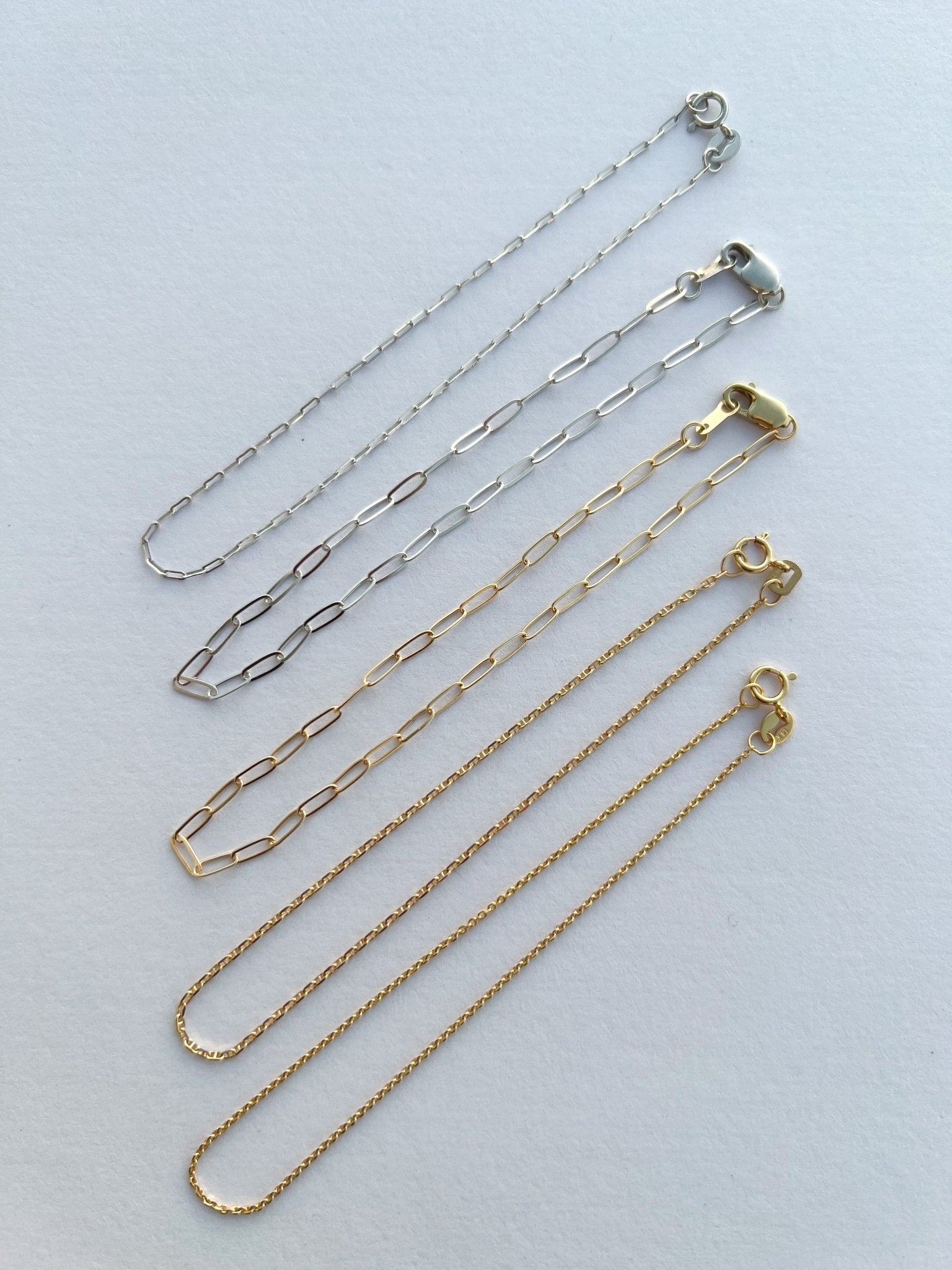 14k Gold Bracelets - Madison+Barrett