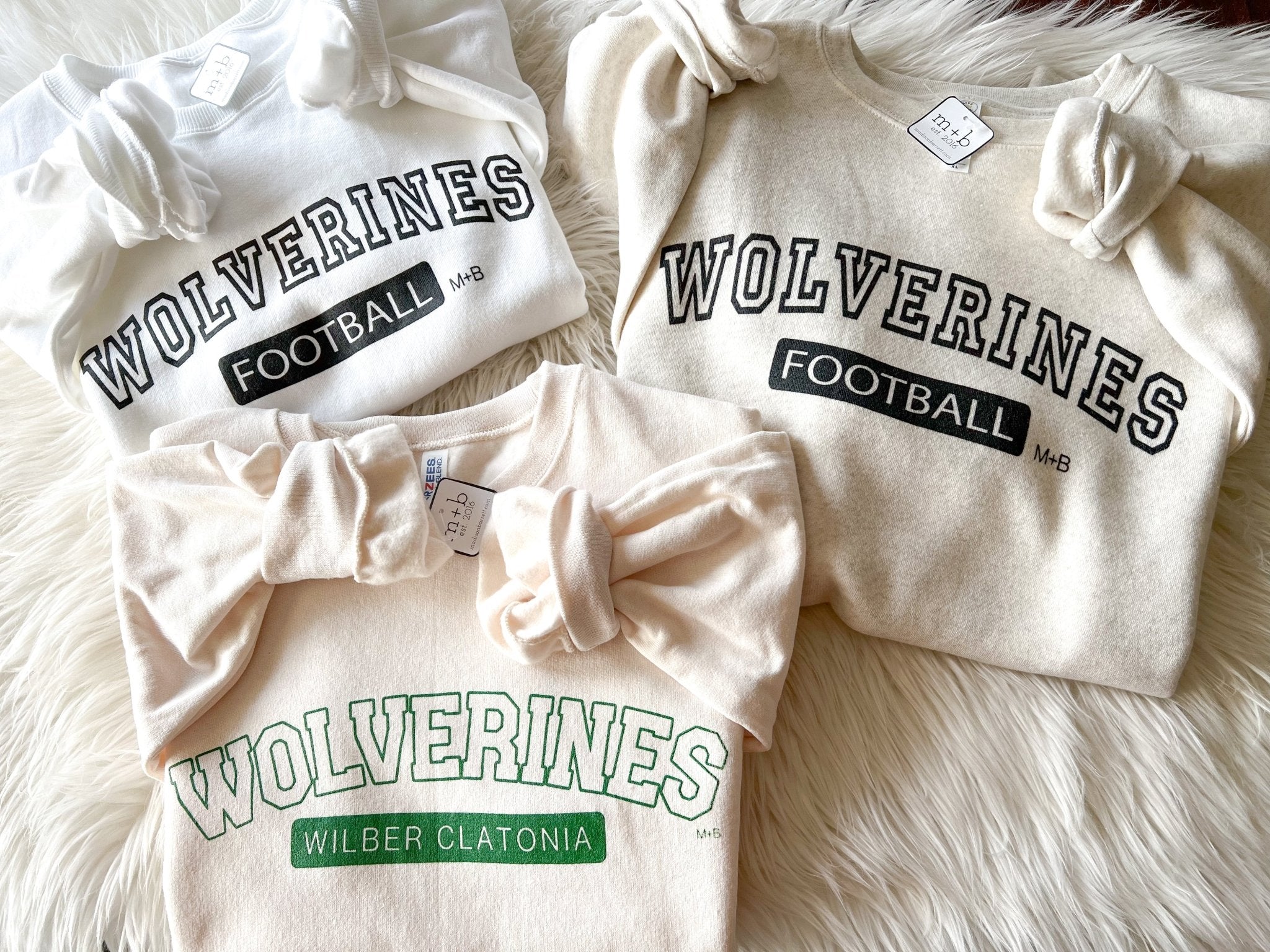 Wolverine Gear - Madison+Barrett
