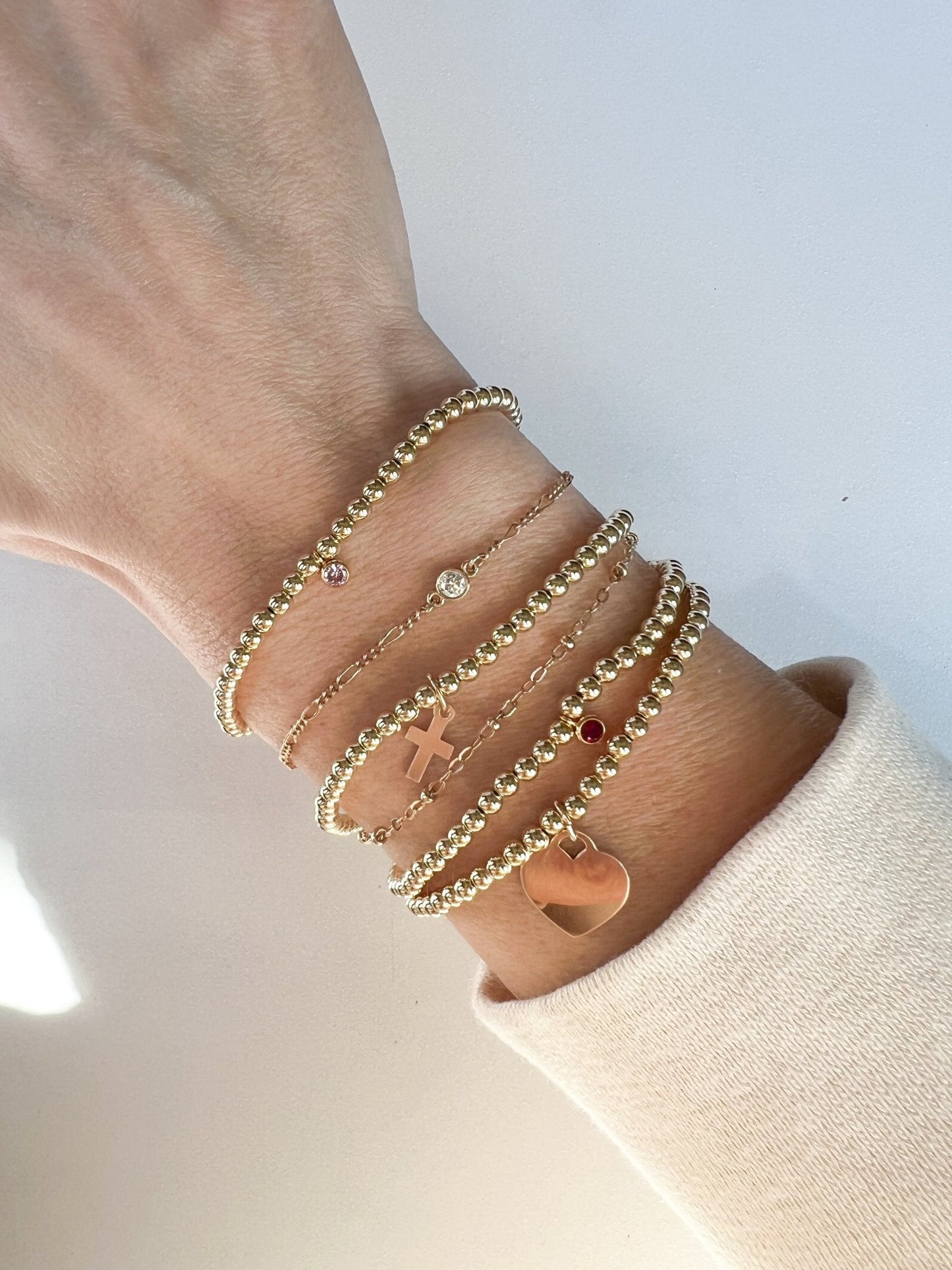 Golden Girl Stack - Madison+Barrett