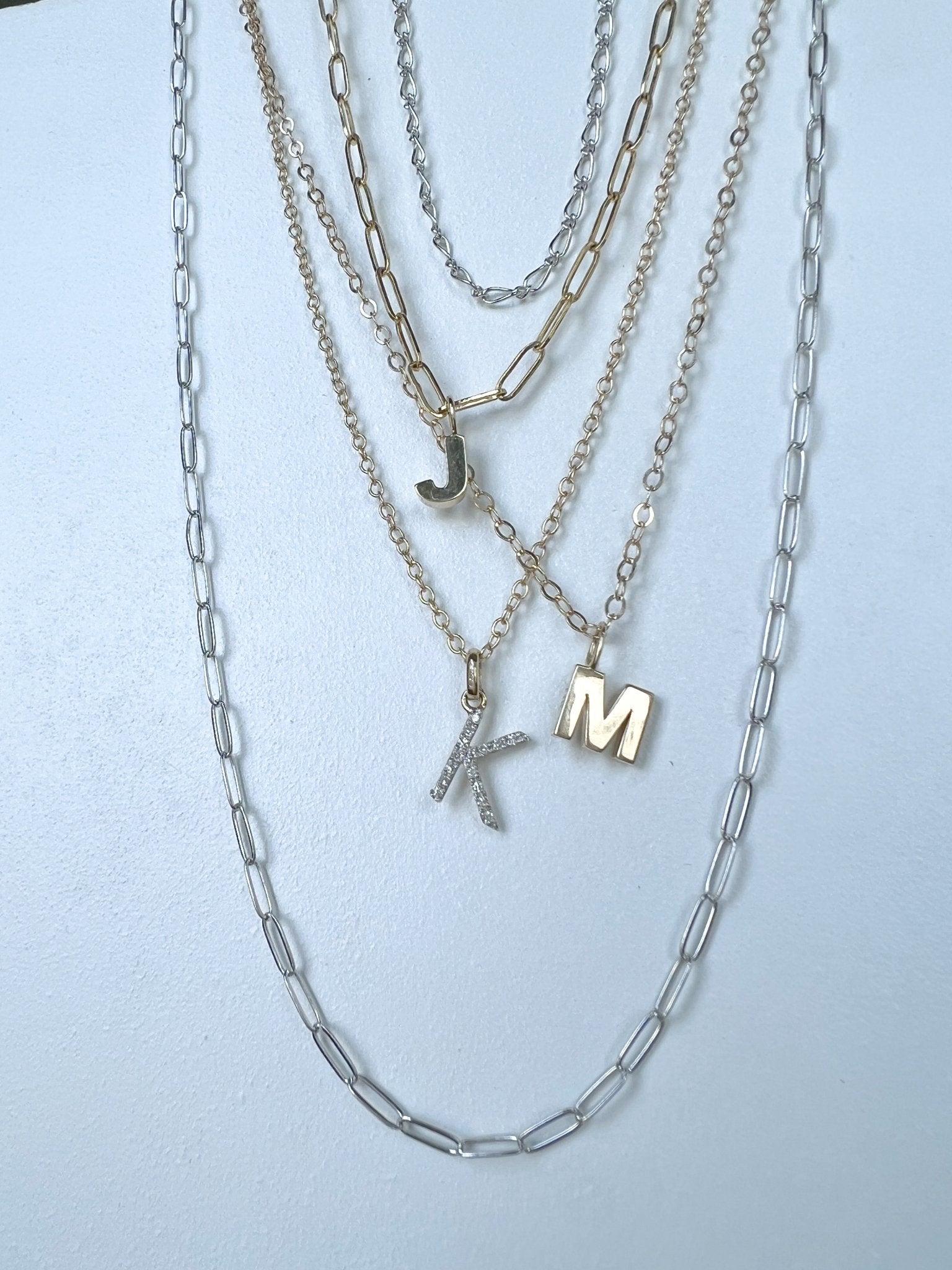 Diamond Charms - Madison+Barrett