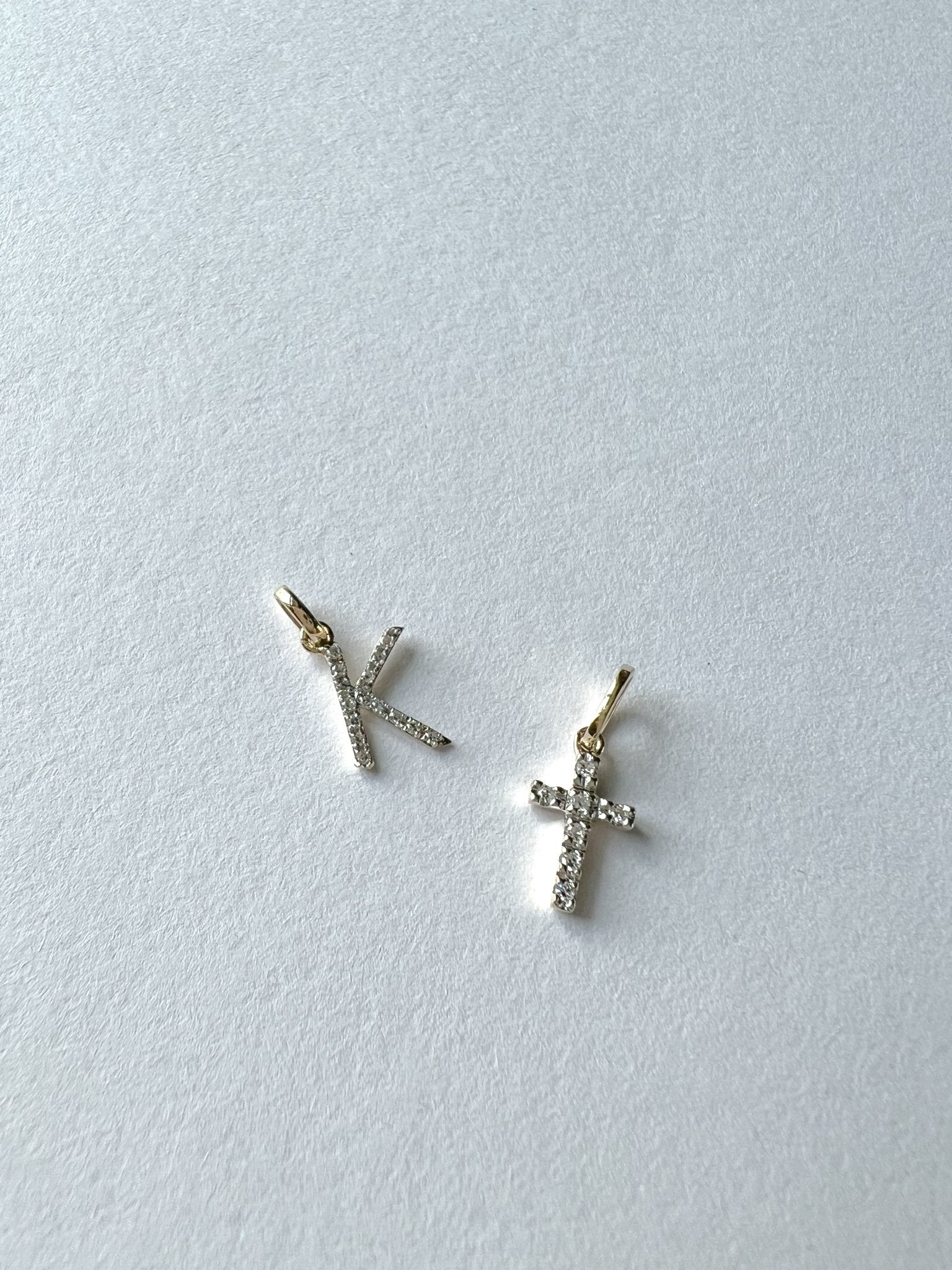 Diamond Charms - Madison+Barrett