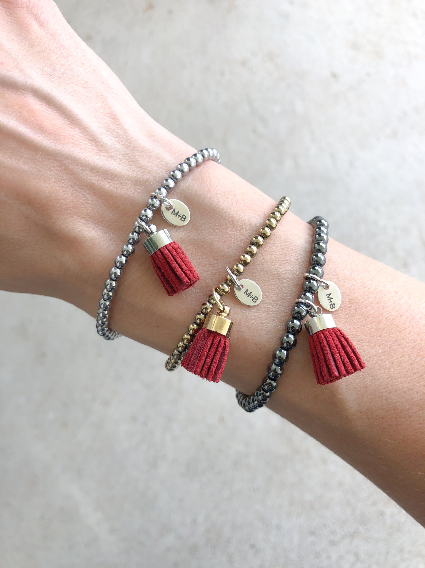Ne Mini Tassel