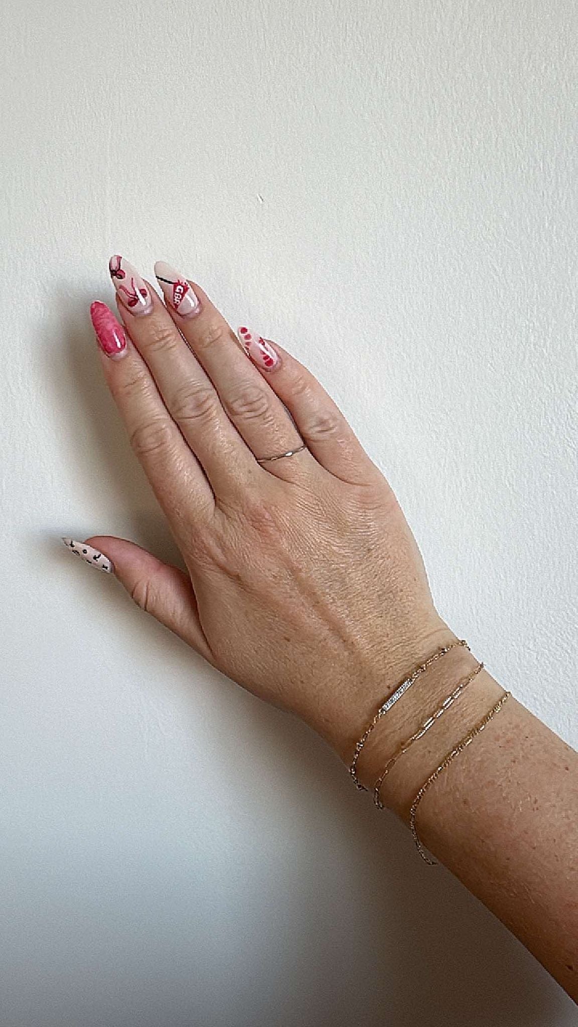 14k White Gold Band - Madison+Barrett