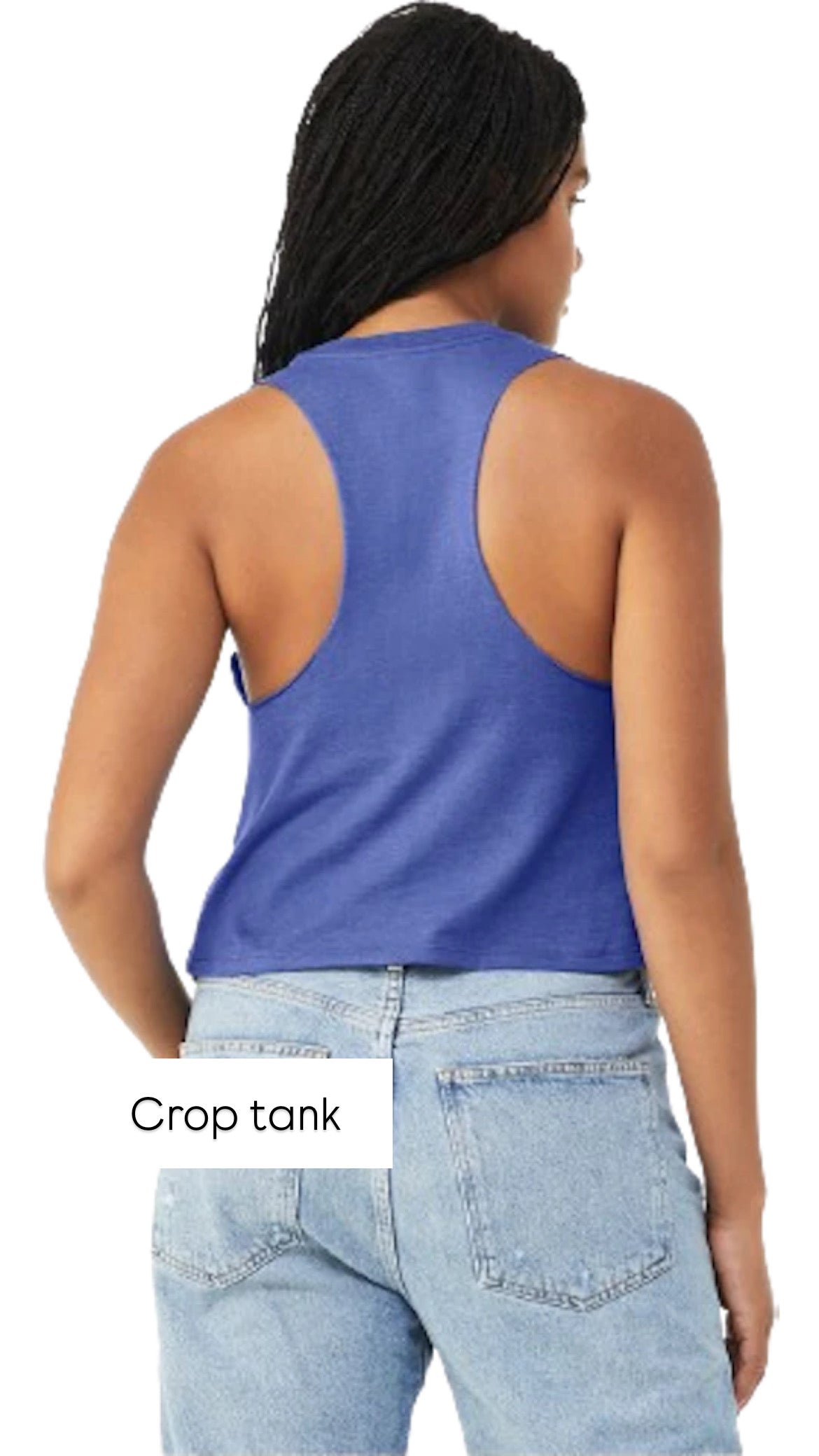 Hotel Wilber™️ Crop Tank