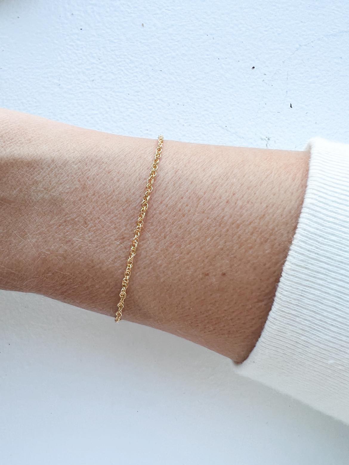Rope Bracelet - Madison+Barrett