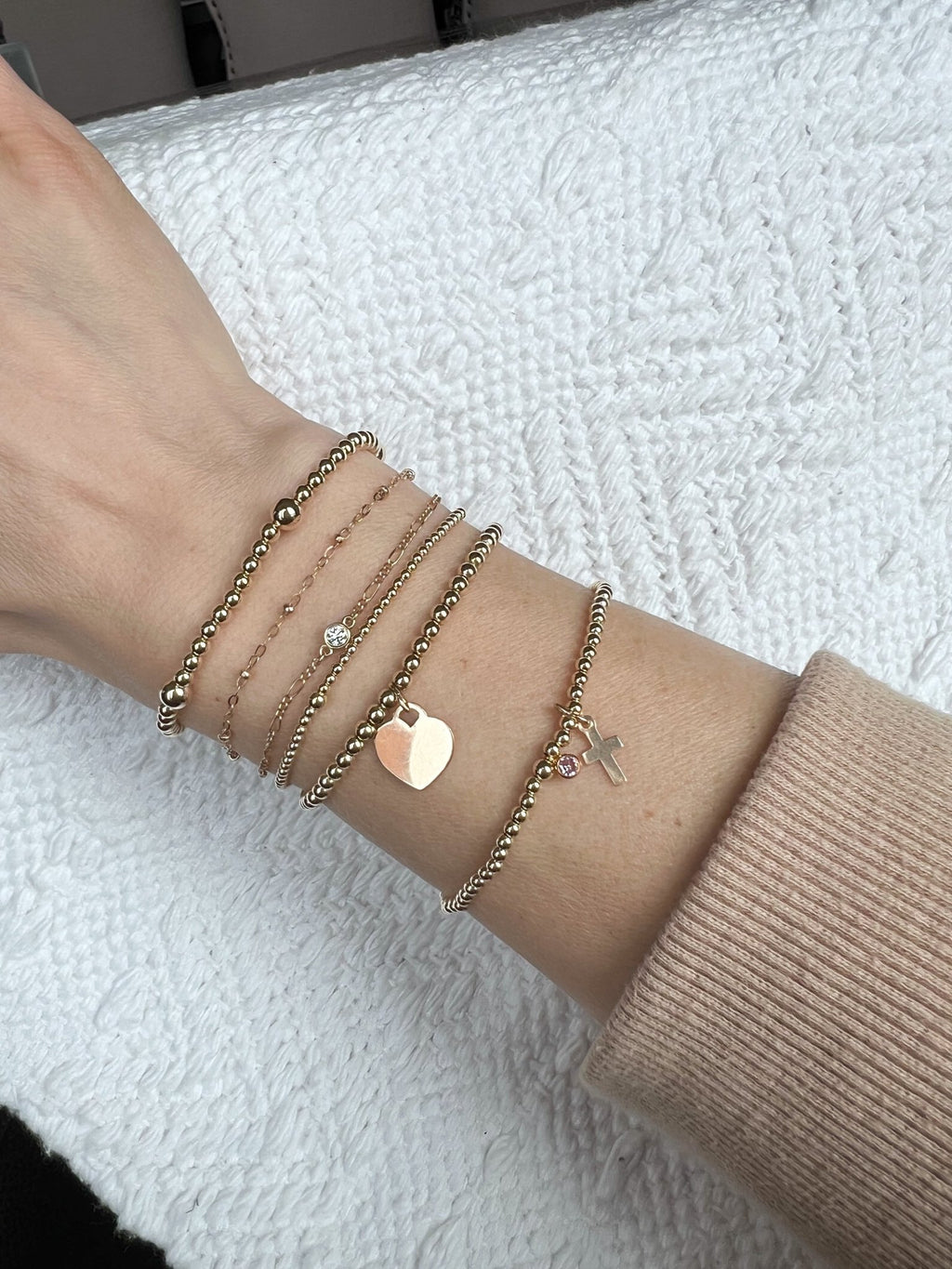 The Everyday Bracelet - Madison+Barrett