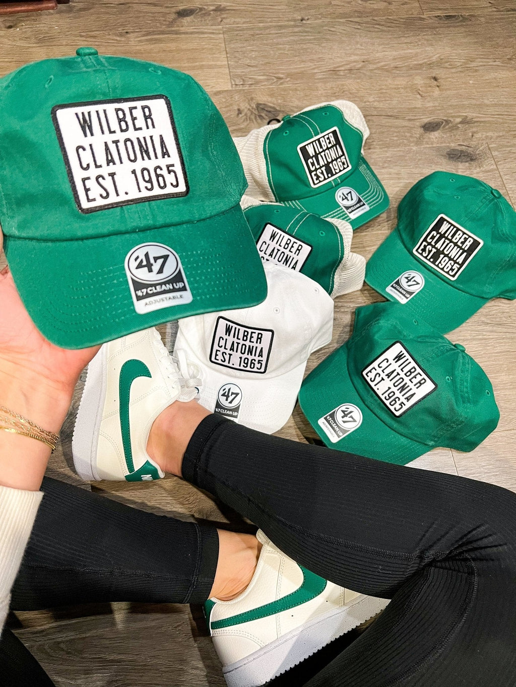 WC EST. 1965 Hats - Madison+Barrett