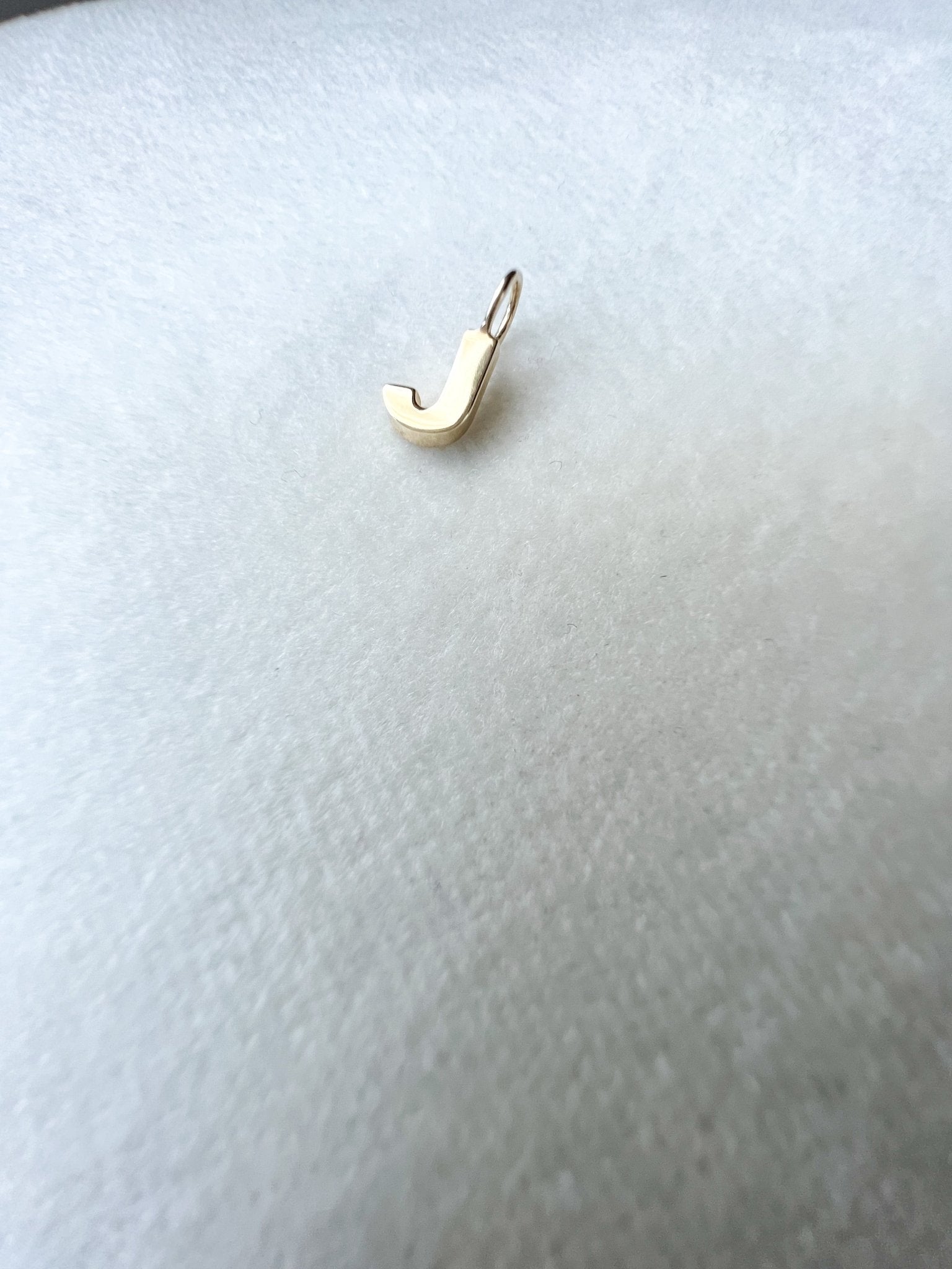 14k yellow gold charms - Madison+Barrett