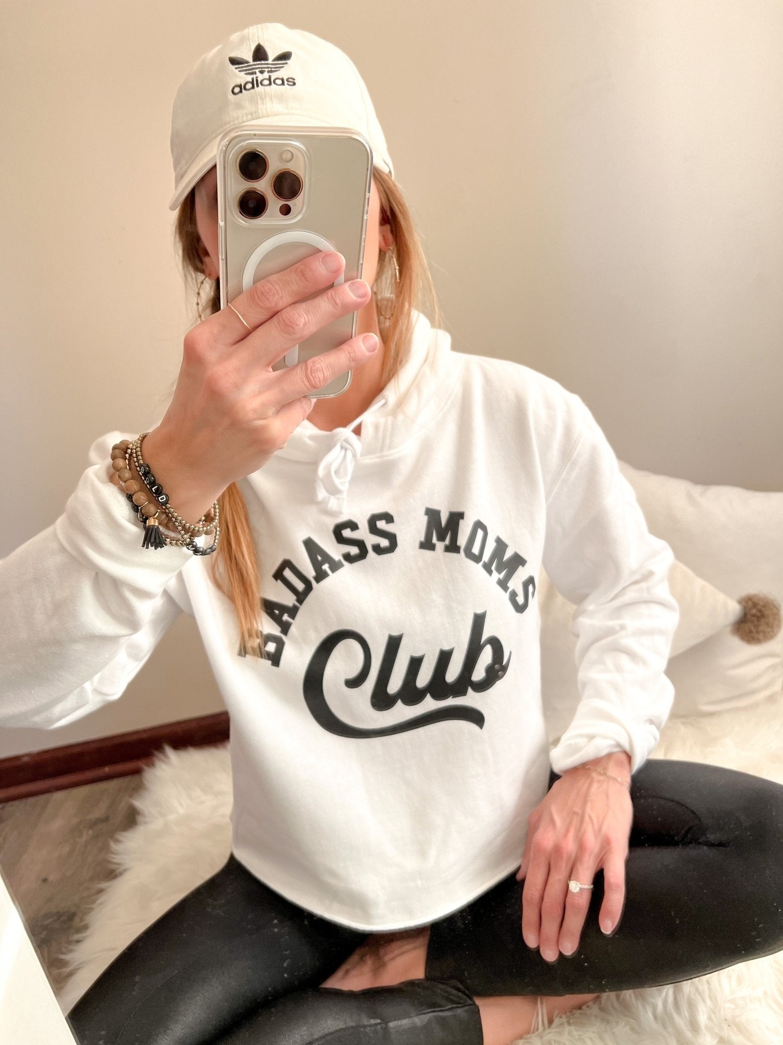 Badass Moms Club - Madison+Barrett
