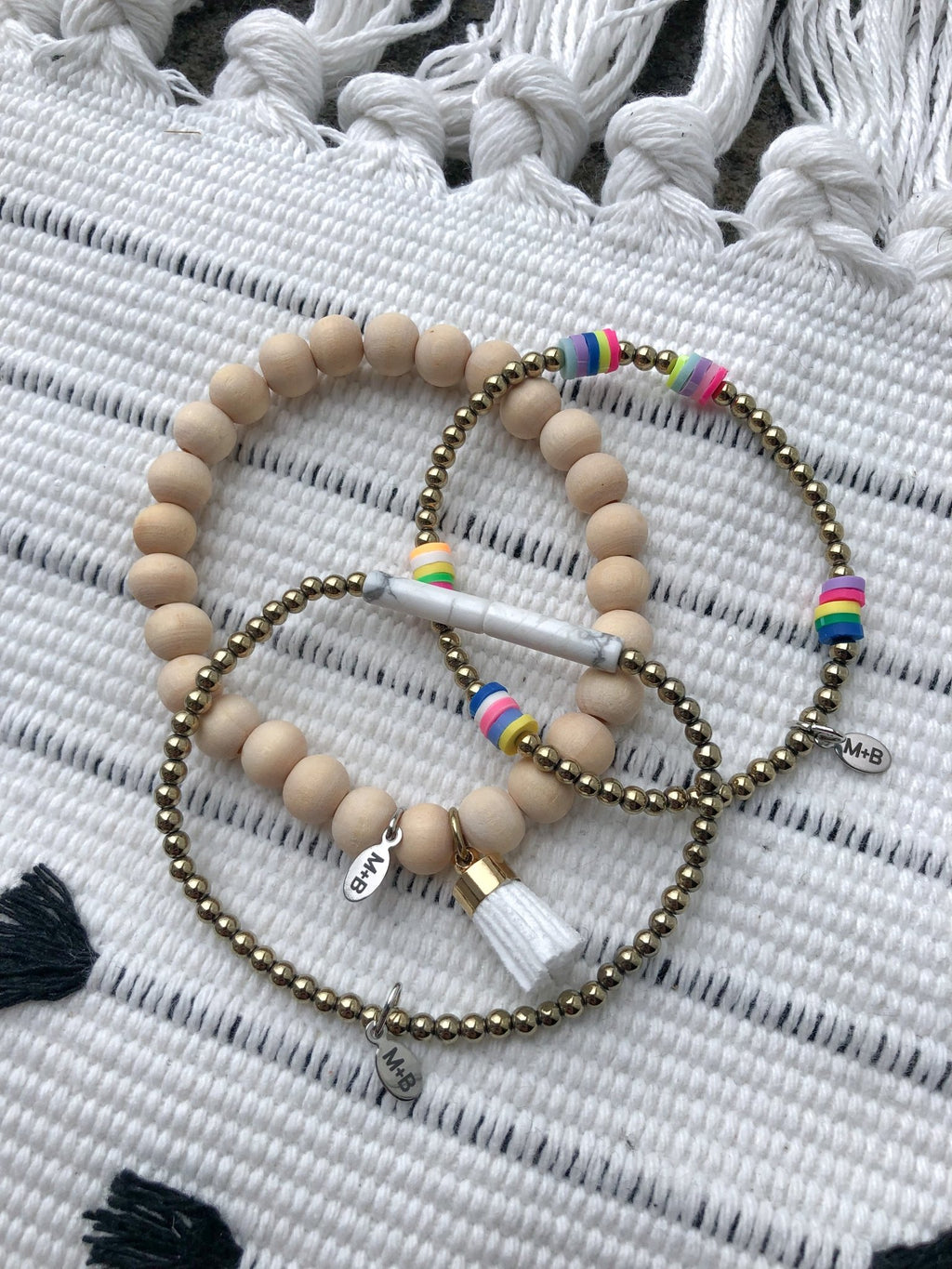 Color Pops - Madison+Barrett
