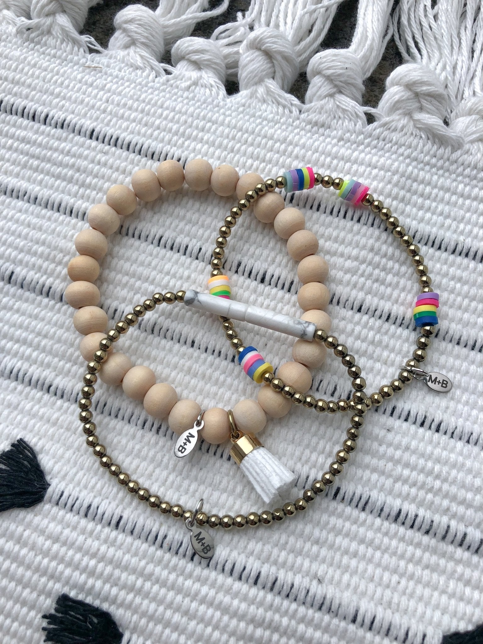 Color Pops - Madison+Barrett
