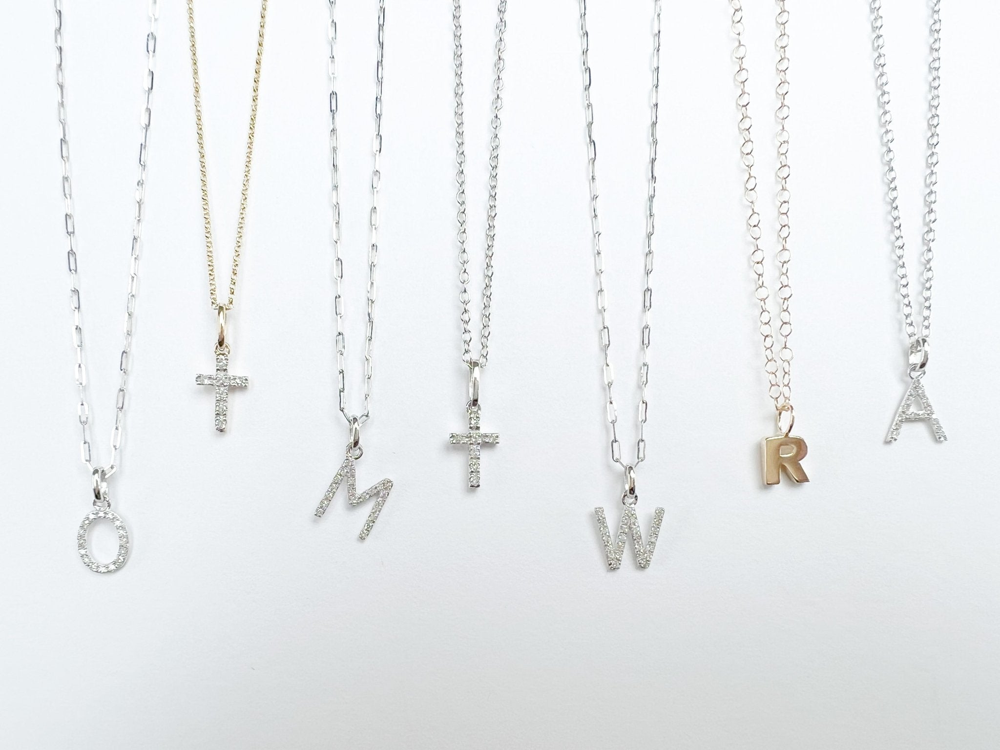 Diamond Charms - Madison+Barrett
