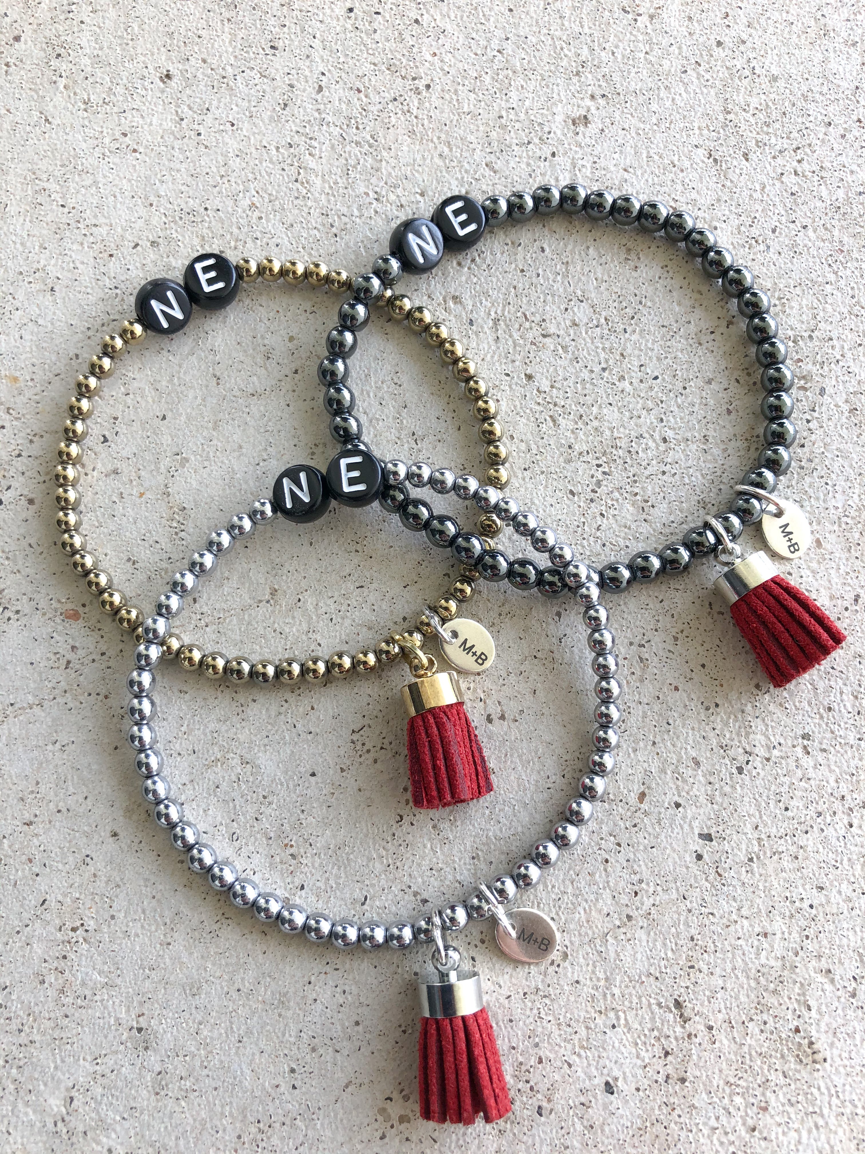 Ne Mini Tassel