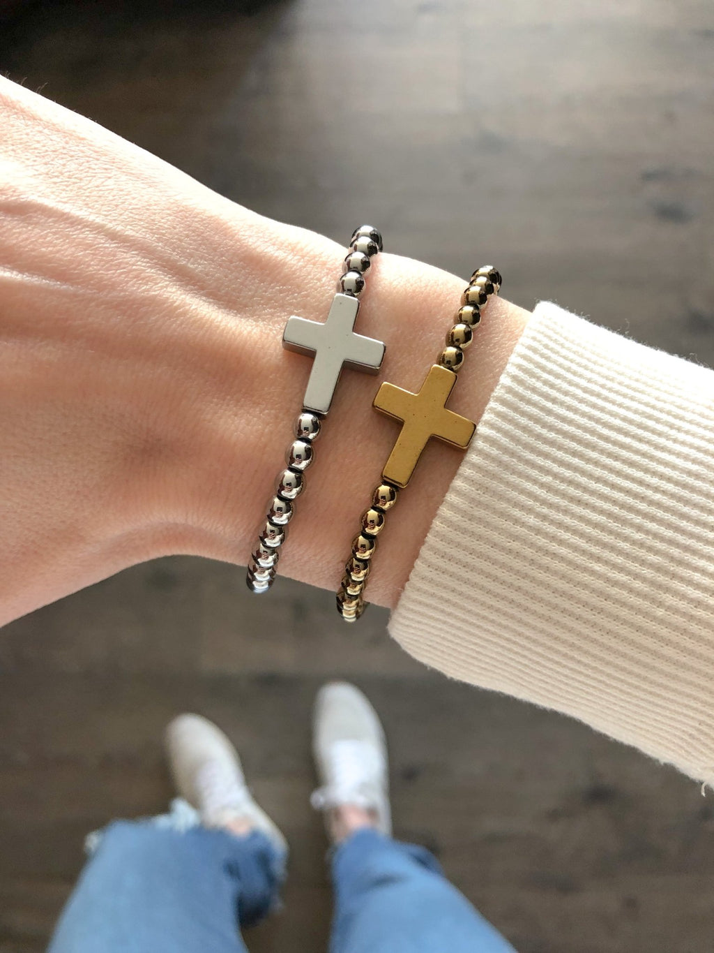 Simple Cross - Madison+Barrett
