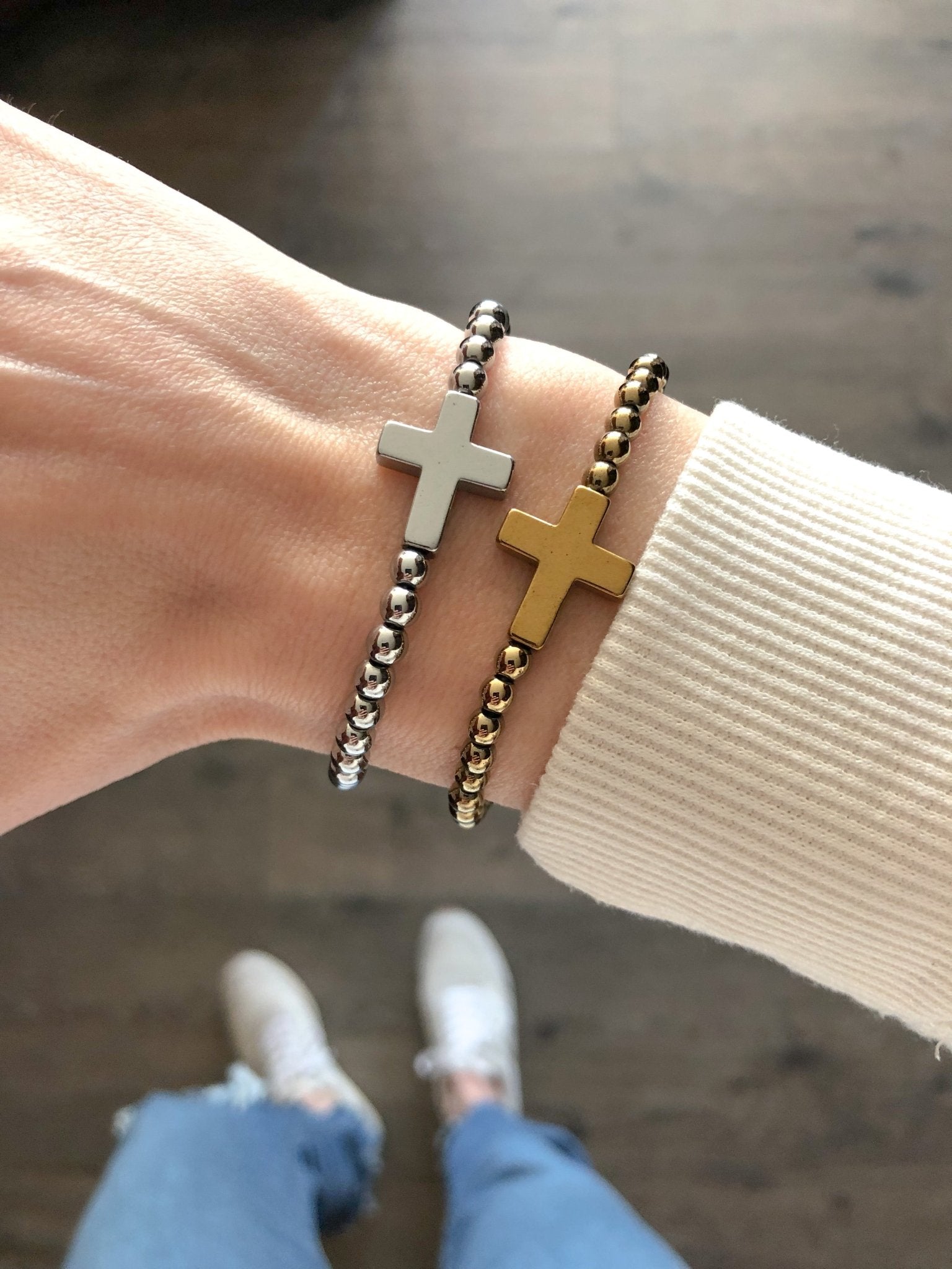 Simple Cross - Madison+Barrett