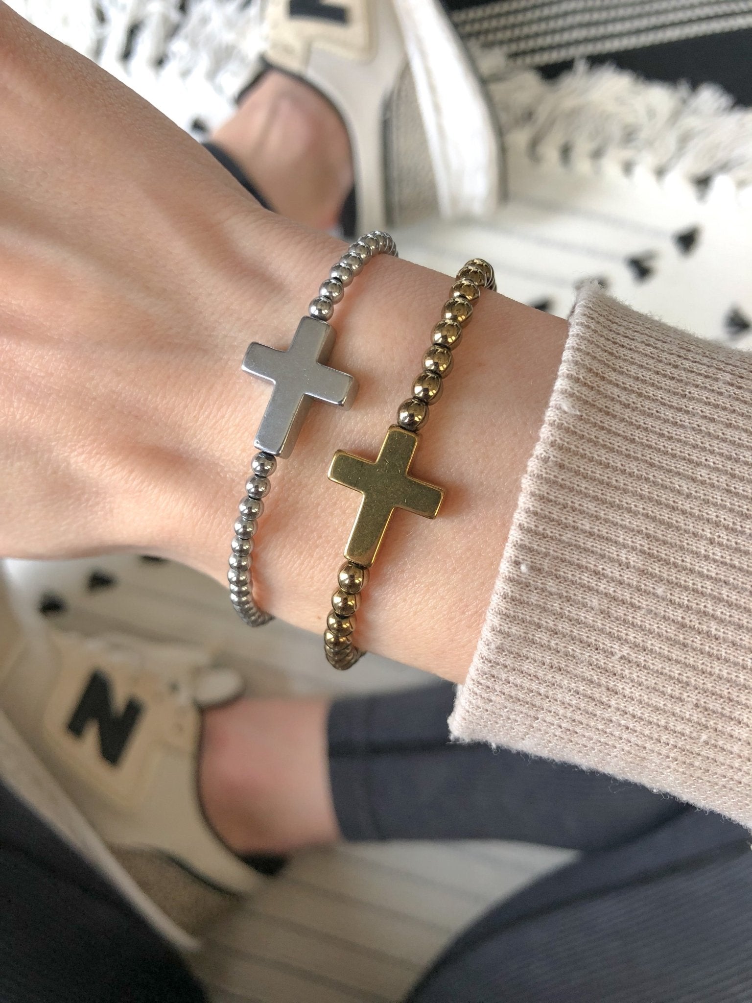Simple Cross - Madison+Barrett